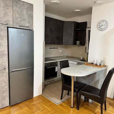 Apartment Budva Exteriör bild