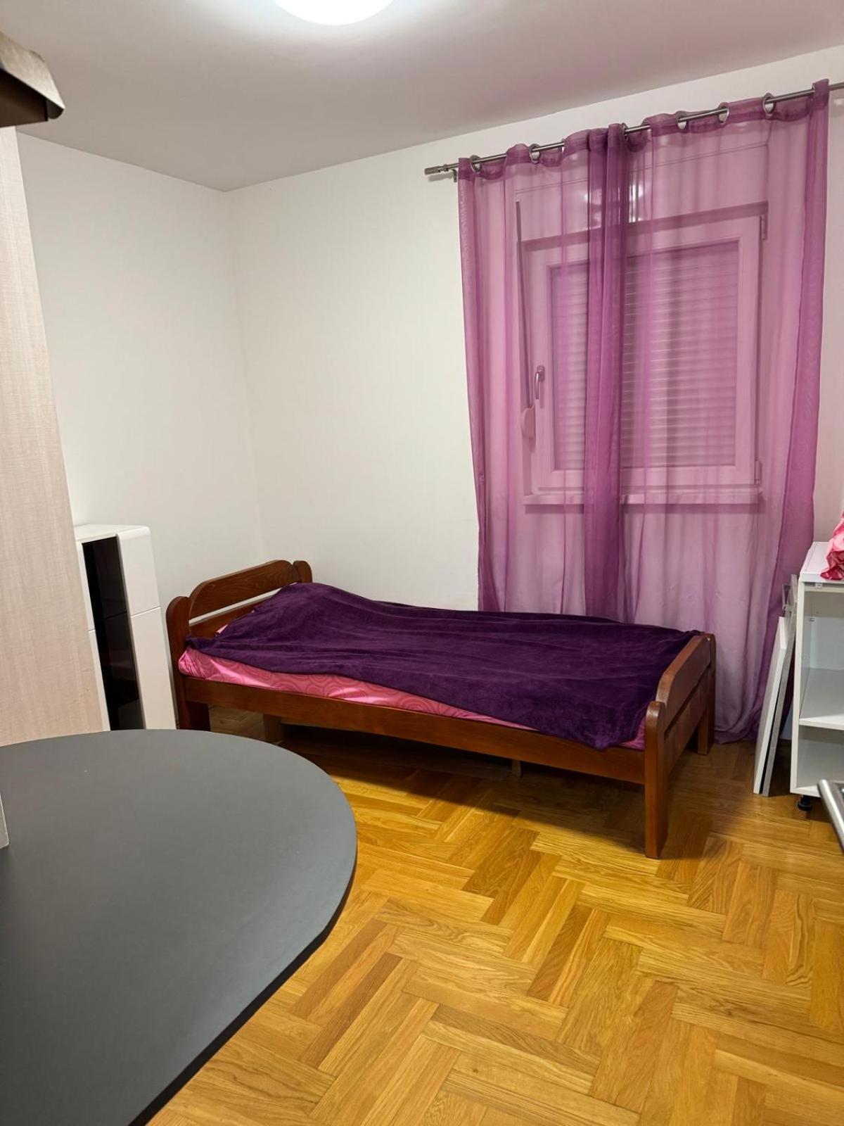 Apartment Budva Exteriör bild